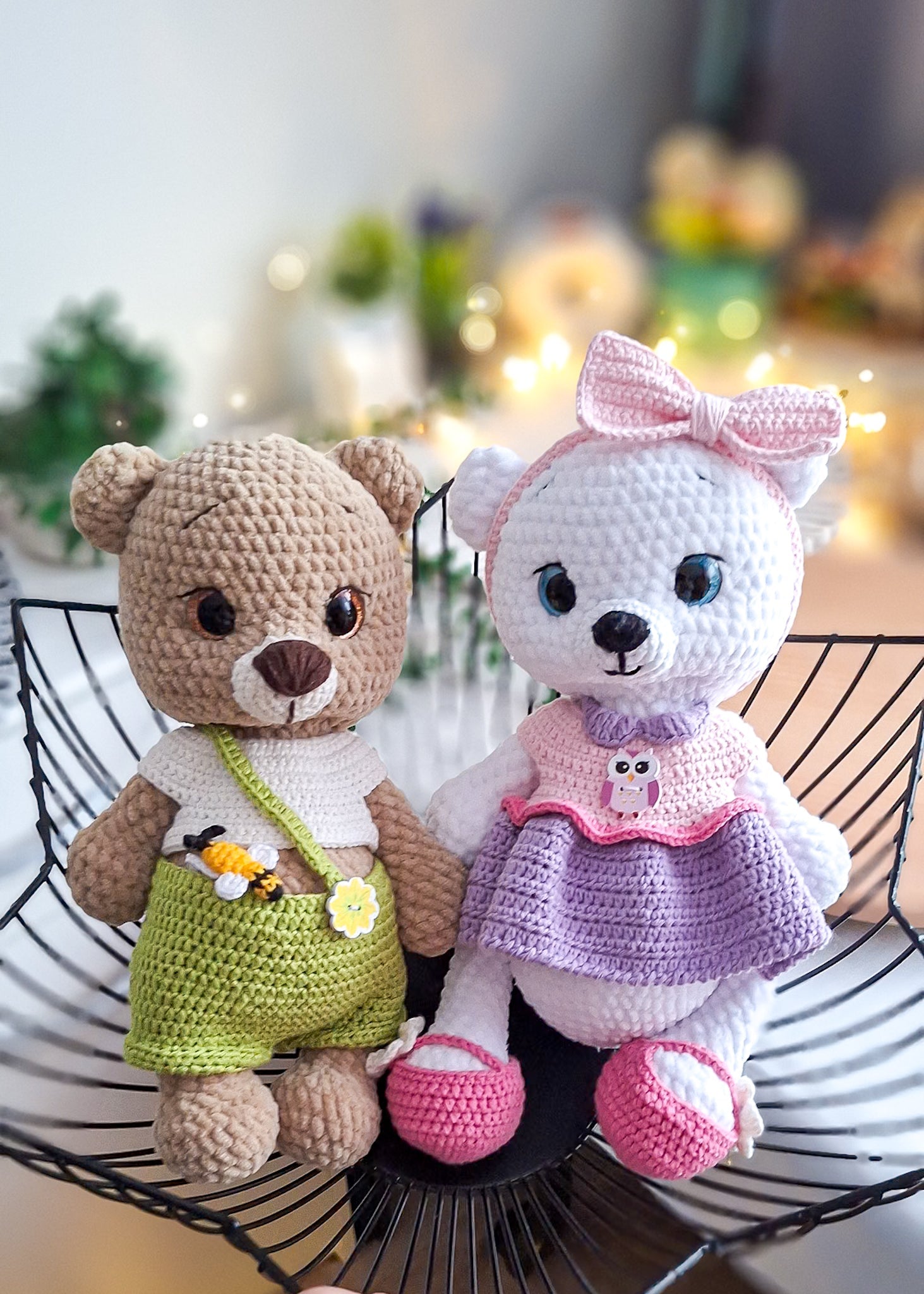 Crochet Toys