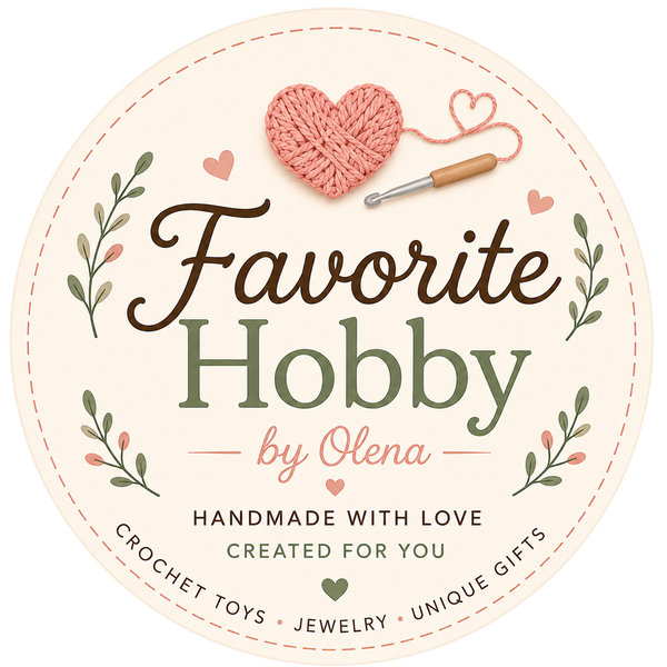 Favorite Hobby by Olena